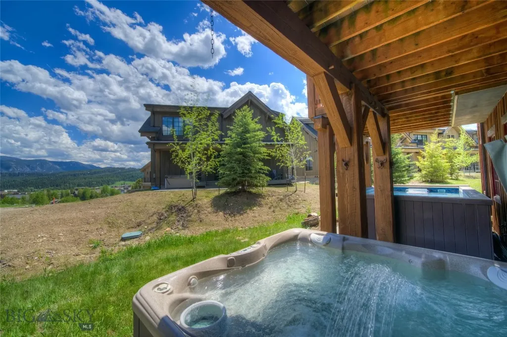 58 Upper Moose Hill Road Big Sky MT 59716