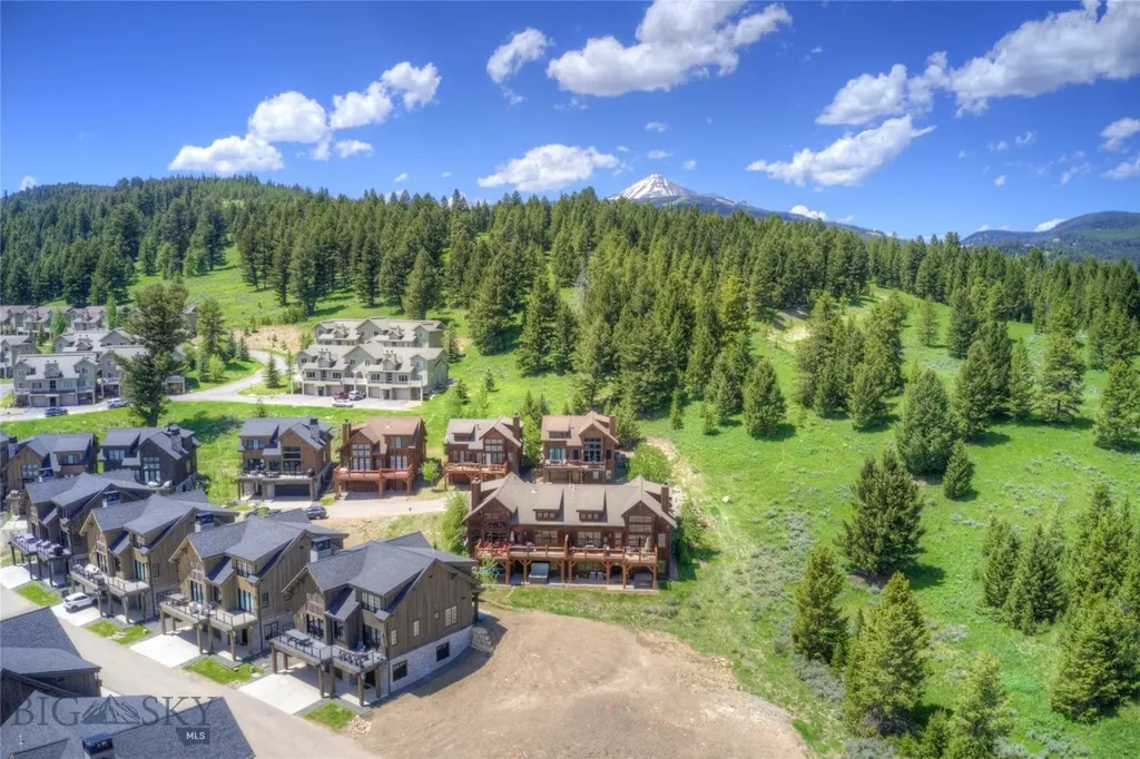 58 Upper Moose Hill Road Big Sky MT 59716