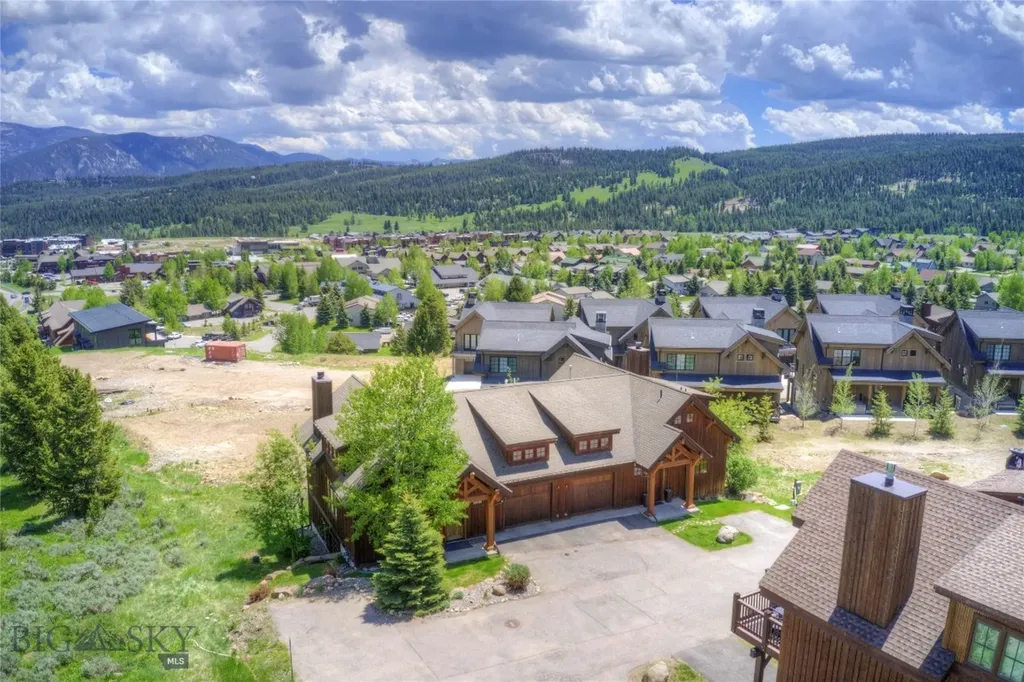 58 Upper Moose Hill Road Big Sky MT 59716
