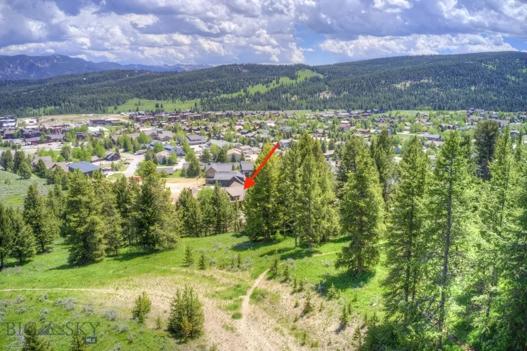 58 Upper Moose Hill Road Big Sky MT 59716