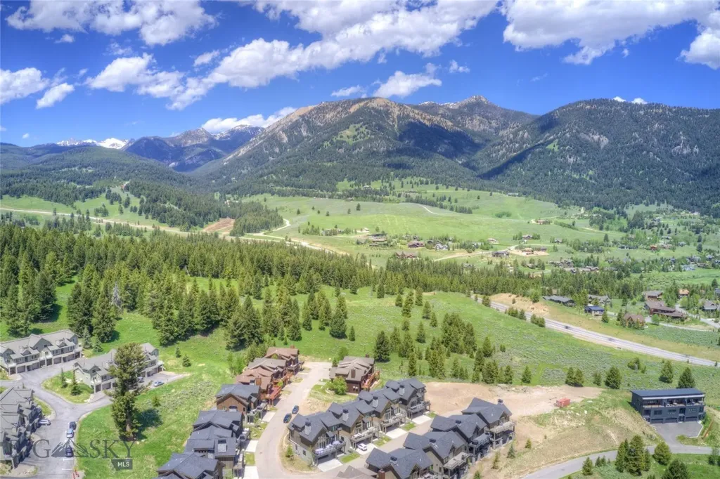58 Upper Moose Hill Road Big Sky MT 59716