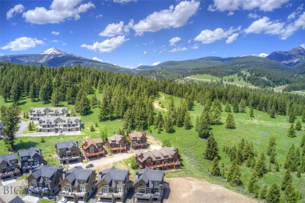 58 Upper Moose Hill Road Big Sky MT 59716
