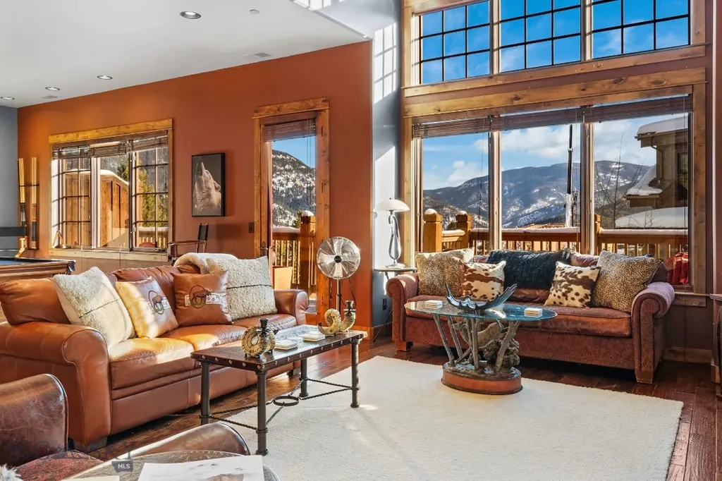 58 Upper Moose Hill Road Big Sky MT 59716