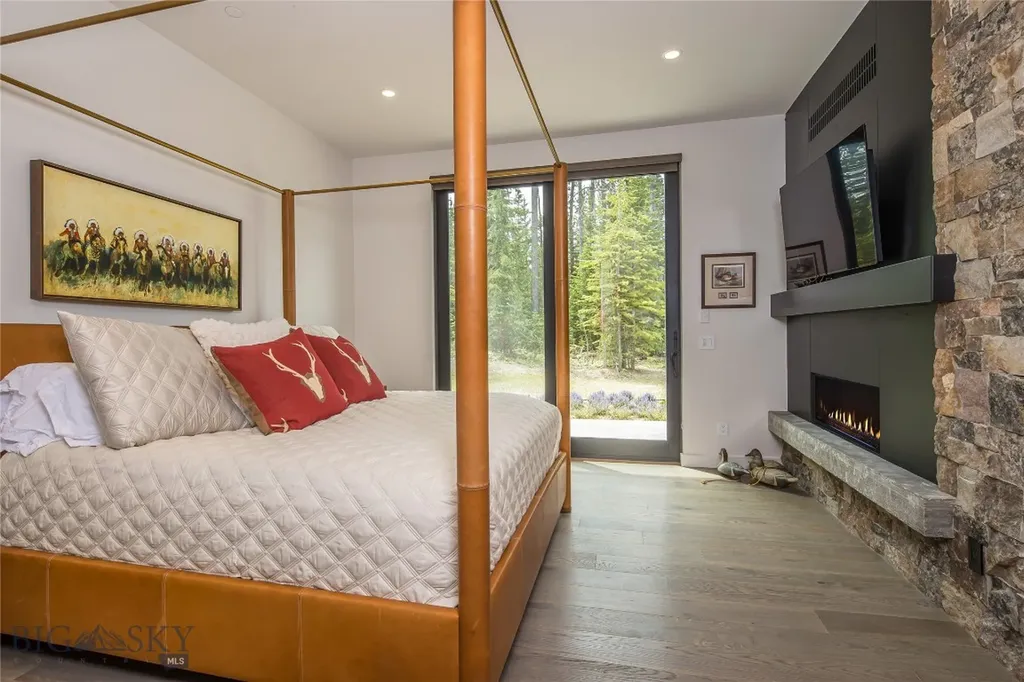 8 Speedwell Drive Big Sky MT 59716