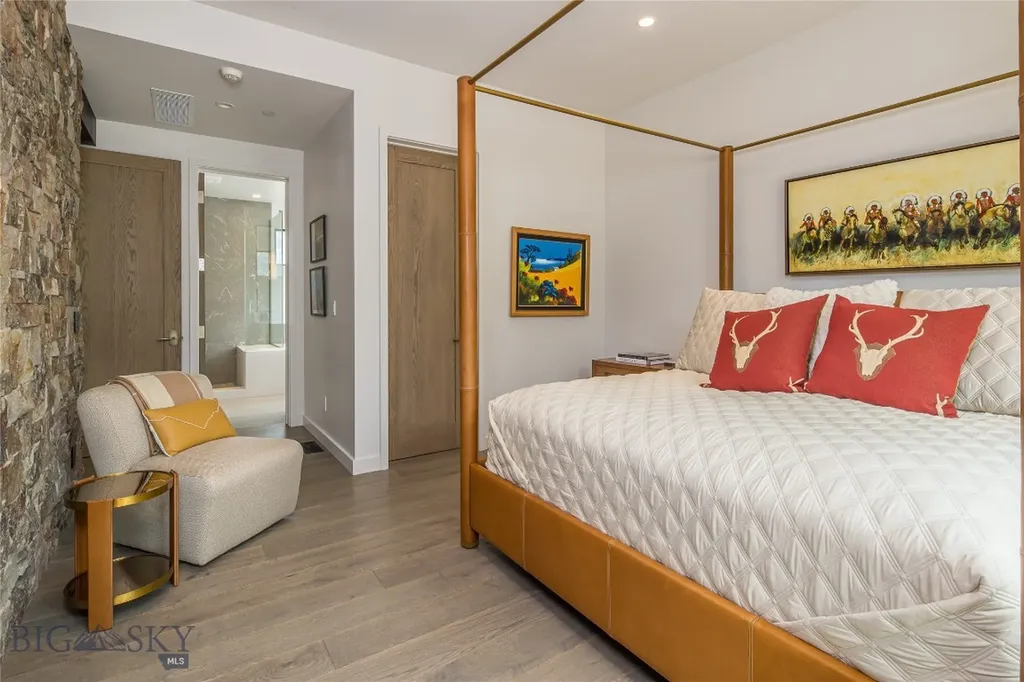 8 Speedwell Drive Big Sky MT 59716