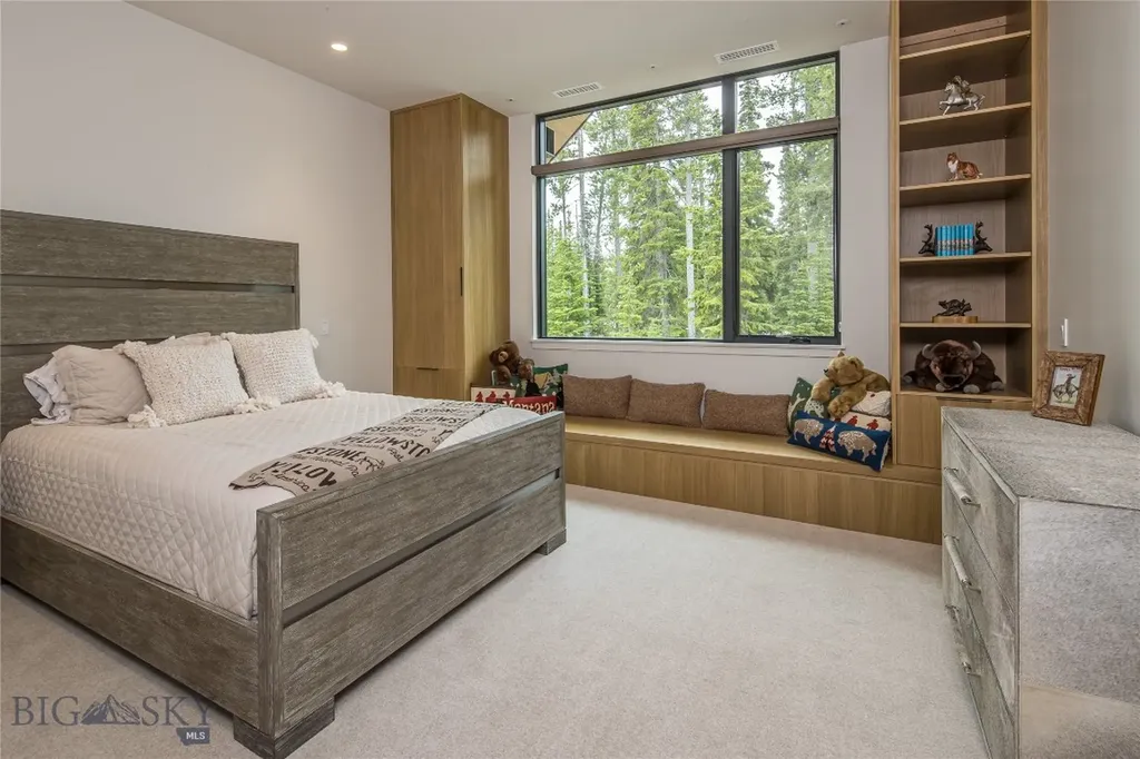 8 Speedwell Drive Big Sky MT 59716