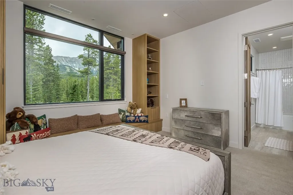 8 Speedwell Drive Big Sky MT 59716