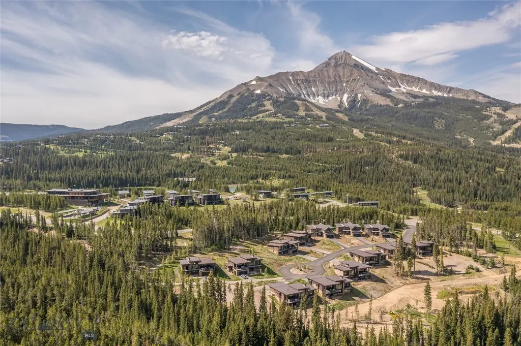 8 Speedwell Drive Big Sky MT 59716