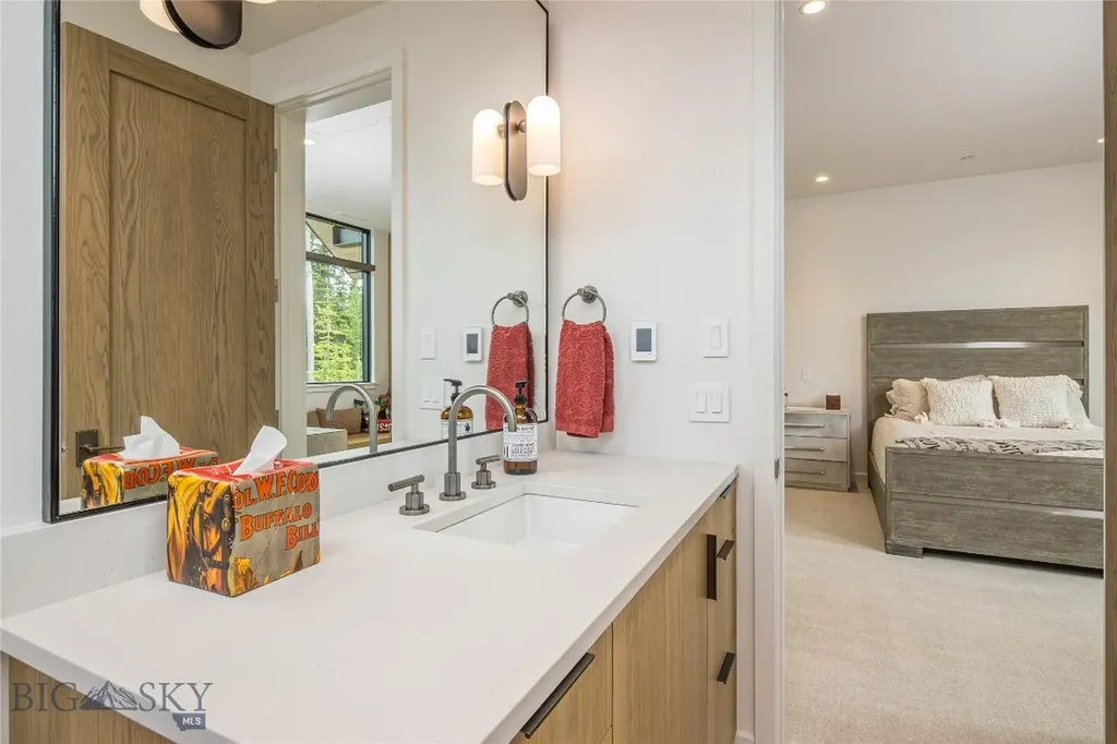 8 Speedwell Drive Big Sky MT 59716