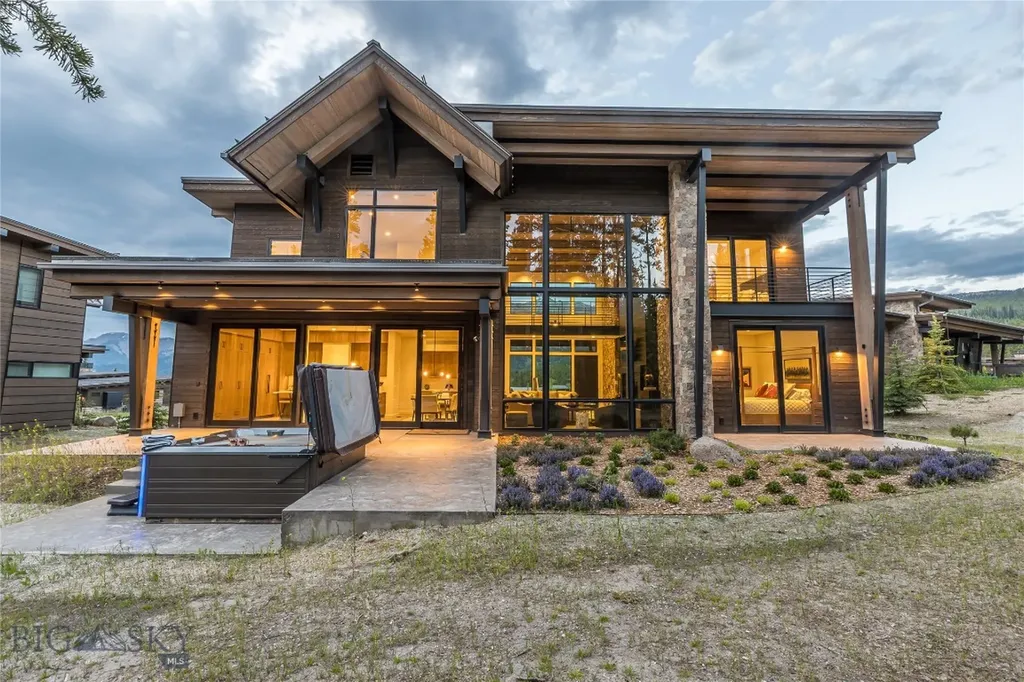 8 Speedwell Drive Big Sky MT 59716