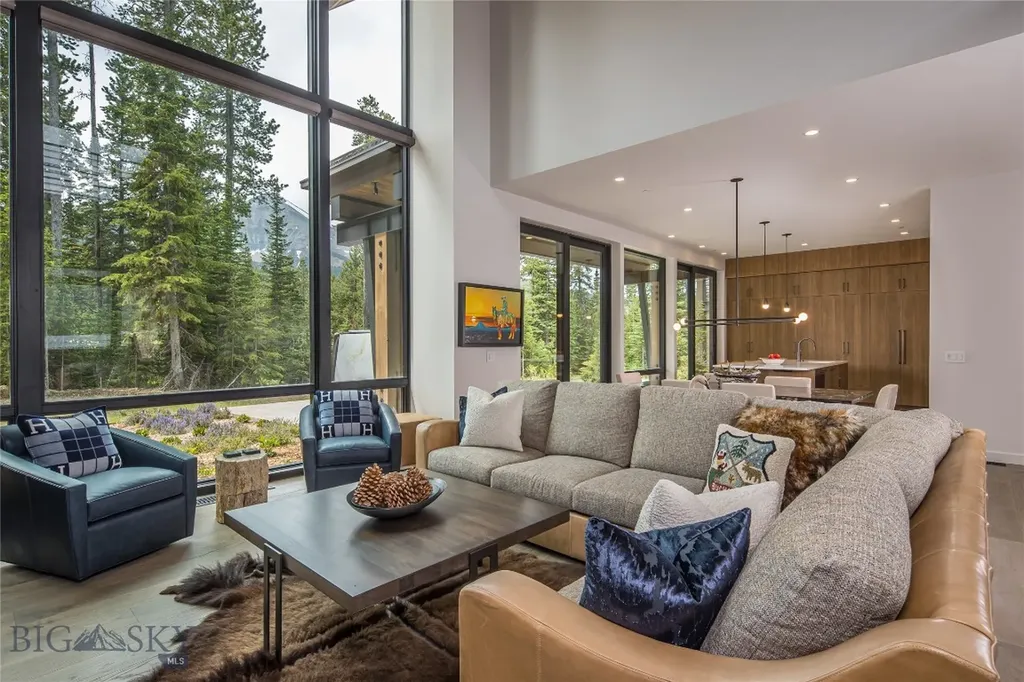 8 Speedwell Drive Big Sky MT 59716