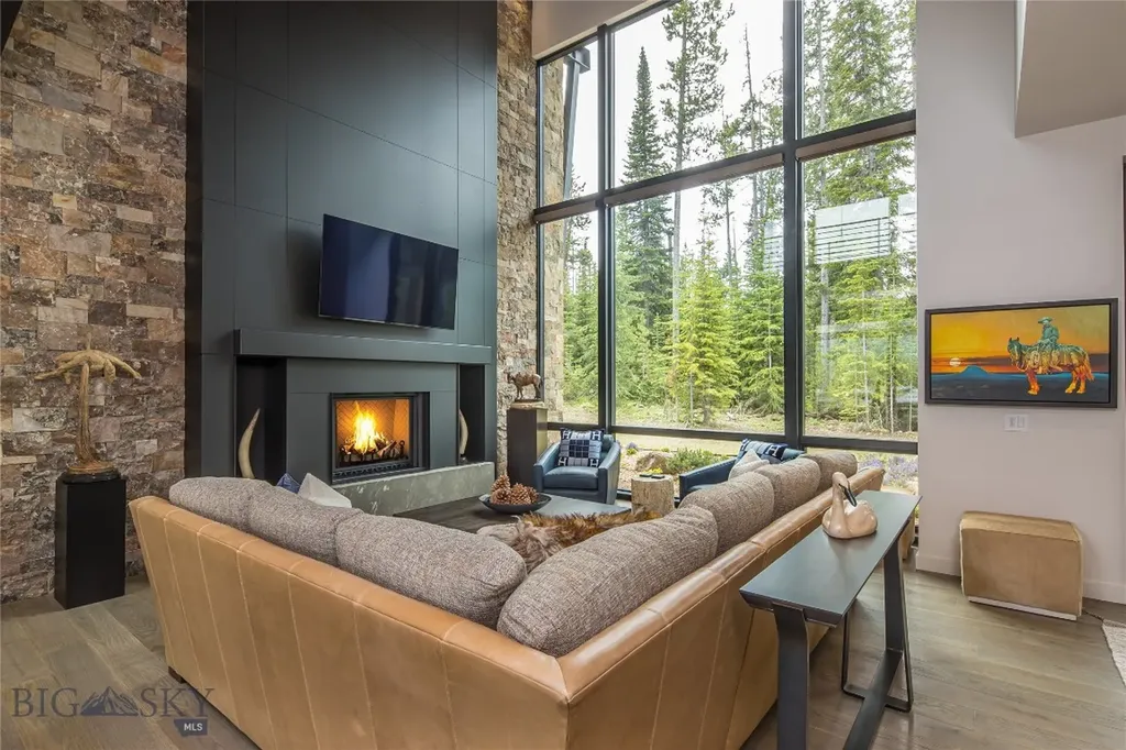 8 Speedwell Drive Big Sky MT 59716