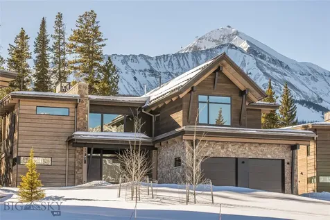 8 Speedwell Drive Big Sky MT 59716