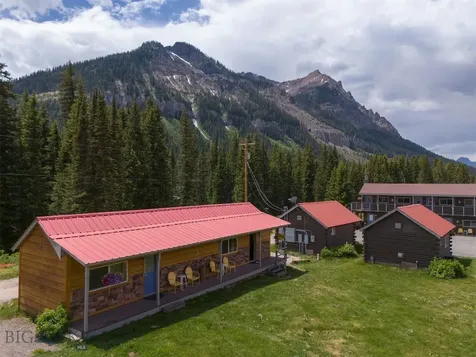 113 Main Street W Cooke City MT 59020