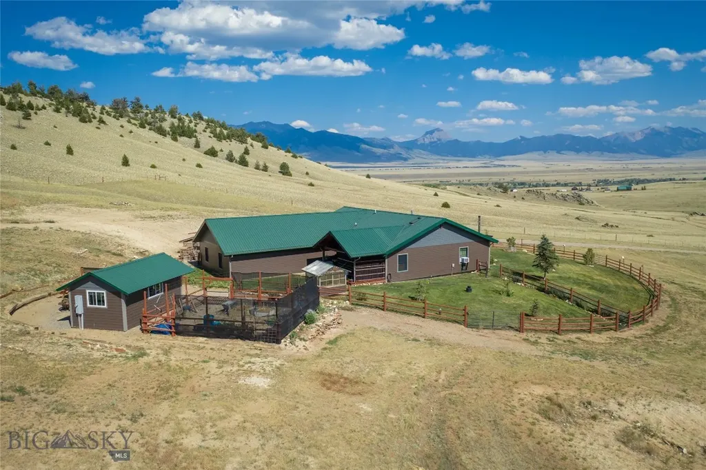 35 Halo Loop Trail Ennis MT 59729