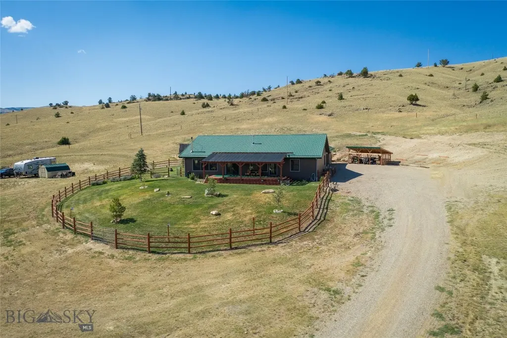 35 Halo Loop Trail Ennis MT 59729