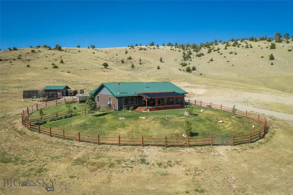 35 Halo Loop Trail Ennis MT 59729