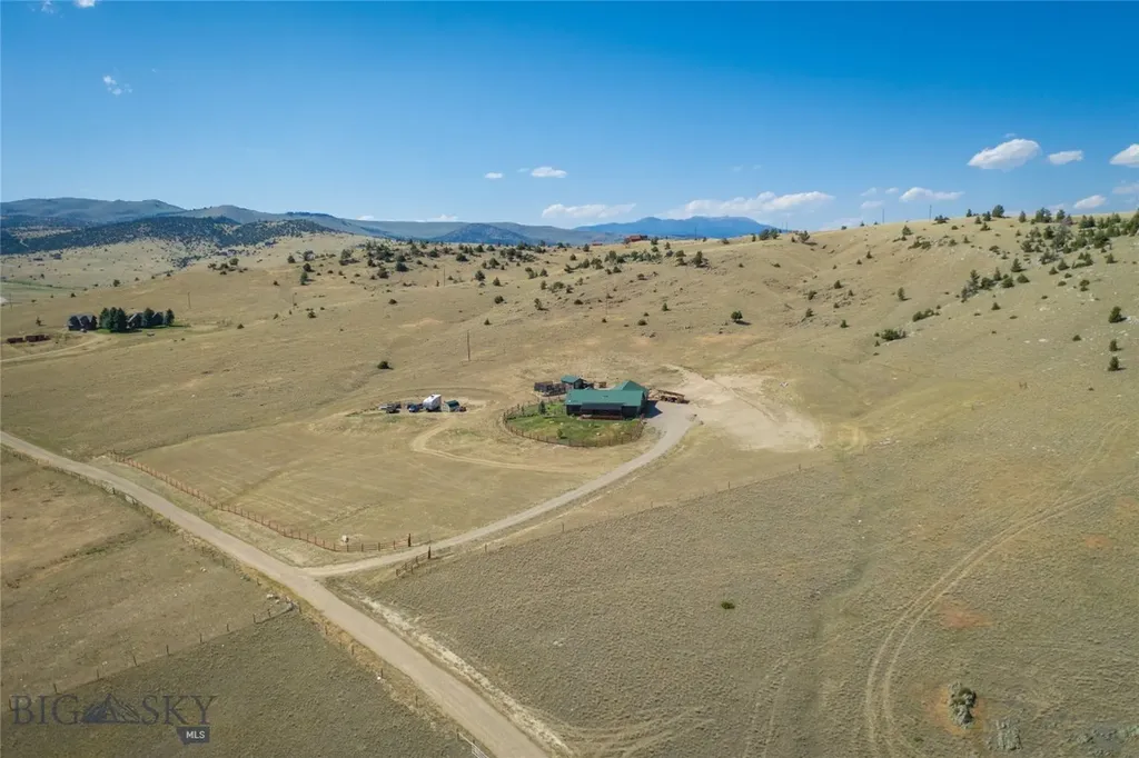 35 Halo Loop Trail Ennis MT 59729