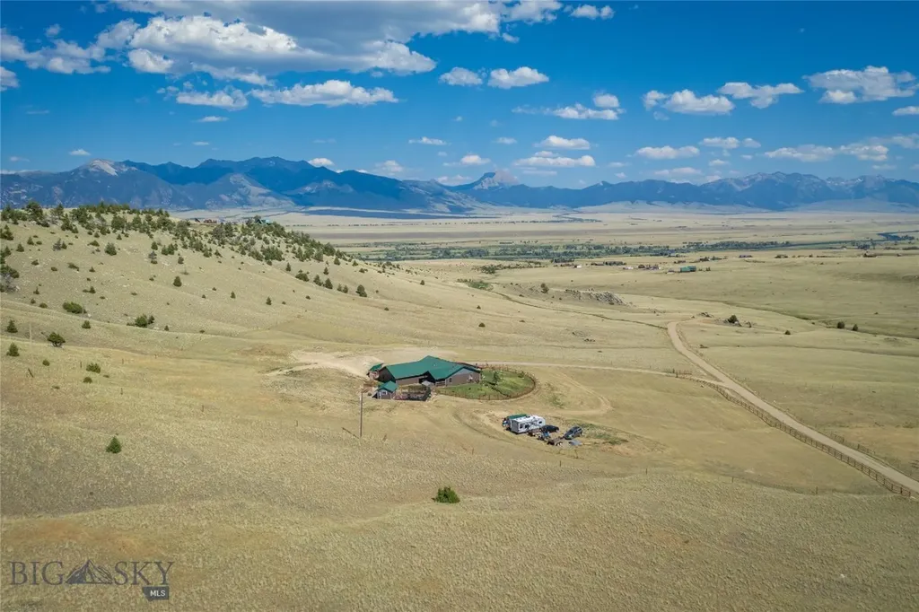 35 Halo Loop Trail Ennis MT 59729