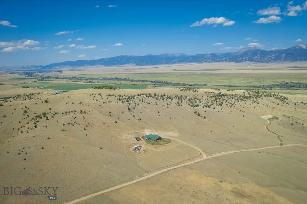 35 Halo Loop Trail Ennis MT 59729