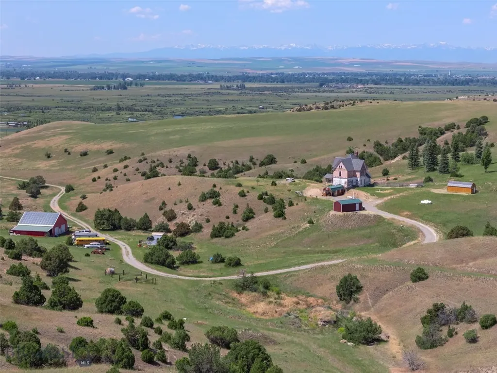 5835 Spaulding Bridge Road Belgrade MT 59714