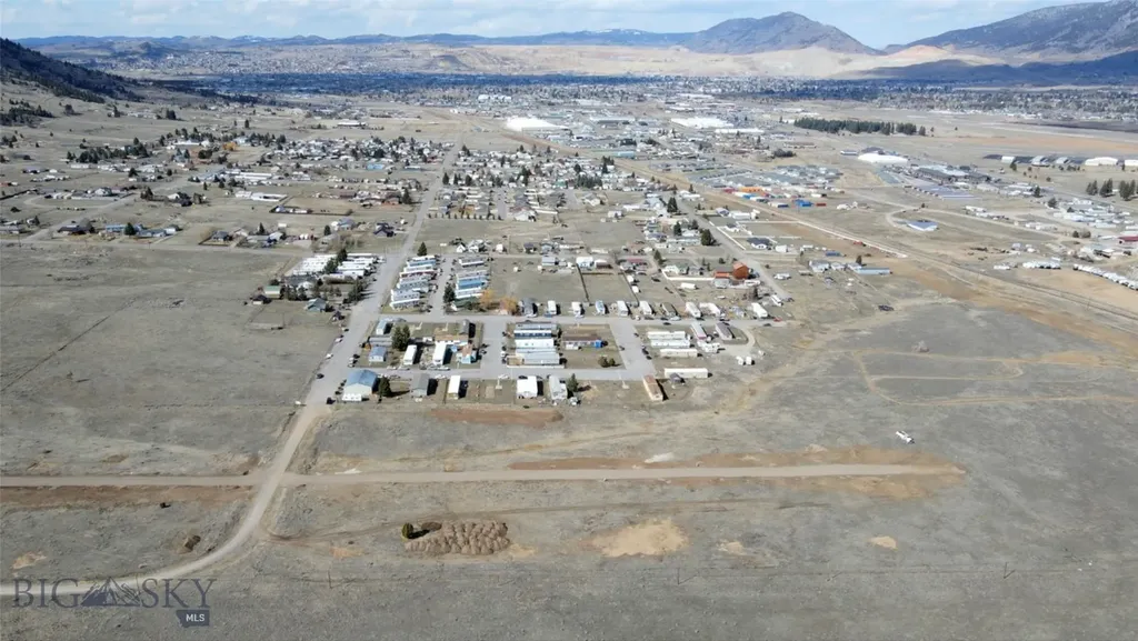 Tbd S Warren Street Butte MT 59701