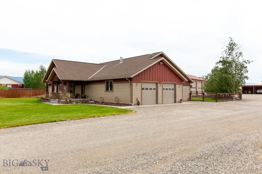 1540 E Baseline Road Belgrade MT 59714