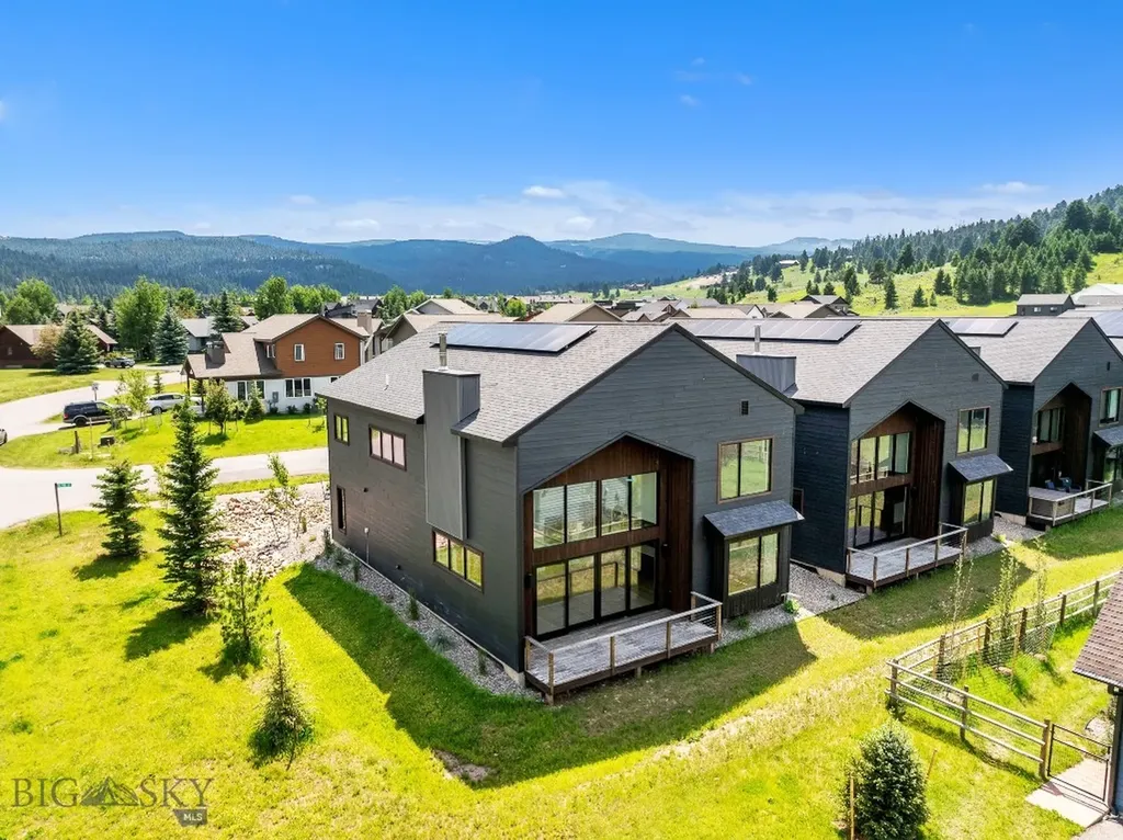 680 Big Pine Drive Big Sky MT 59716