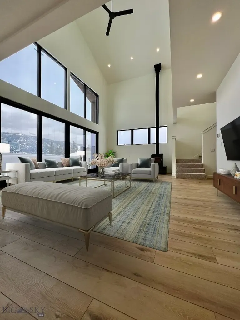 680 Big Pine Drive Big Sky MT 59716