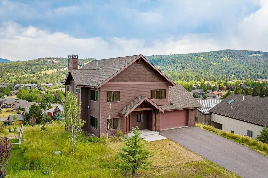 458 Big Pine Big Sky MT 59716