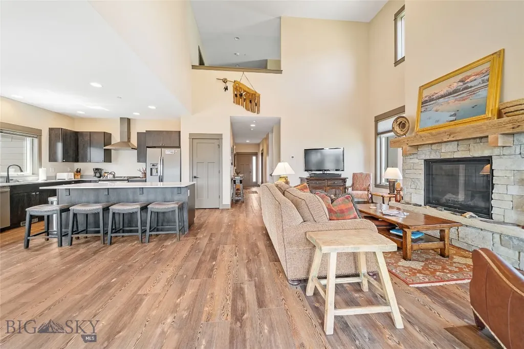 458 Big Pine Big Sky MT 59716