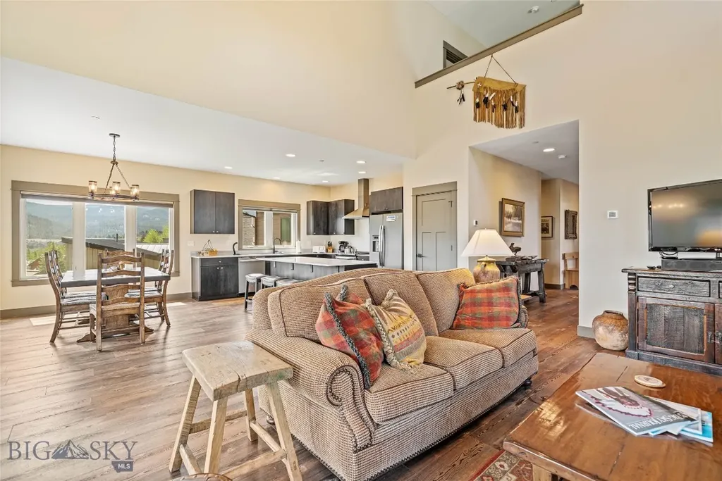 458 Big Pine Big Sky MT 59716