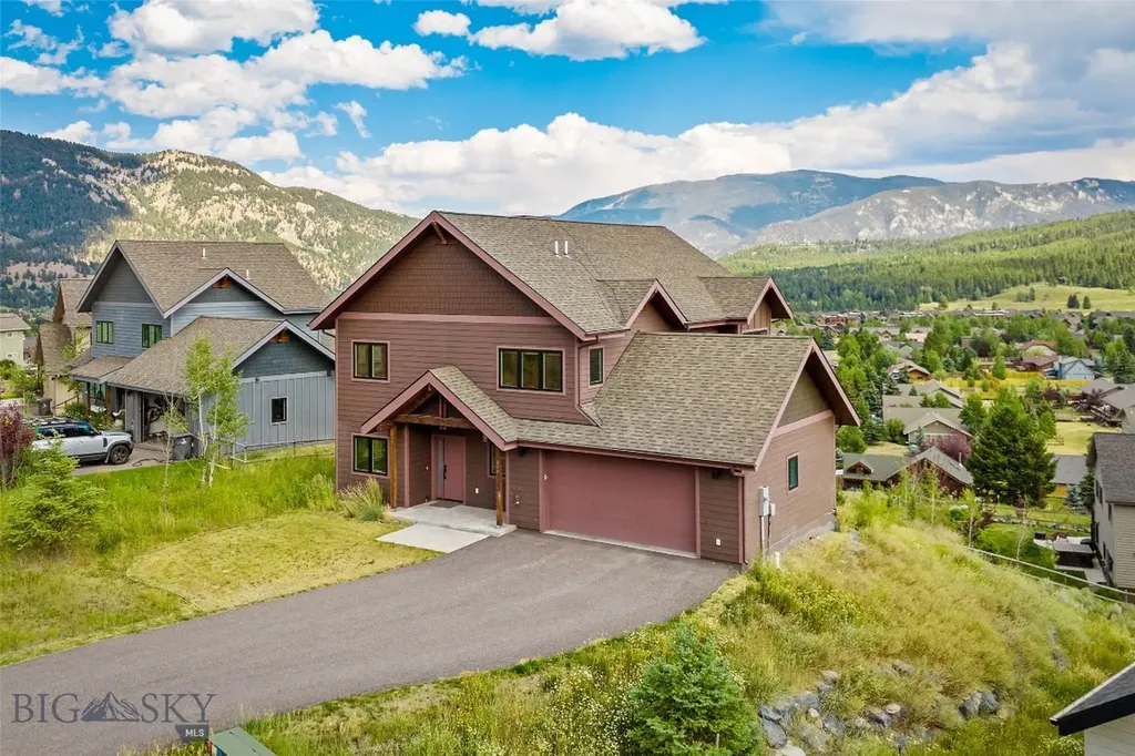 458 Big Pine Big Sky MT 59716