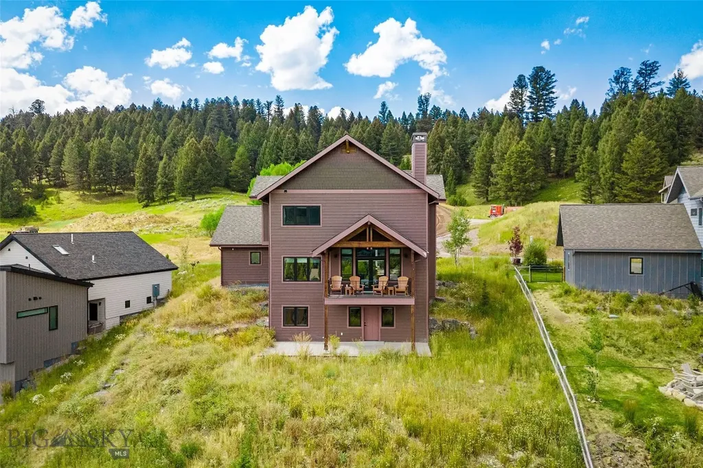 458 Big Pine Big Sky MT 59716