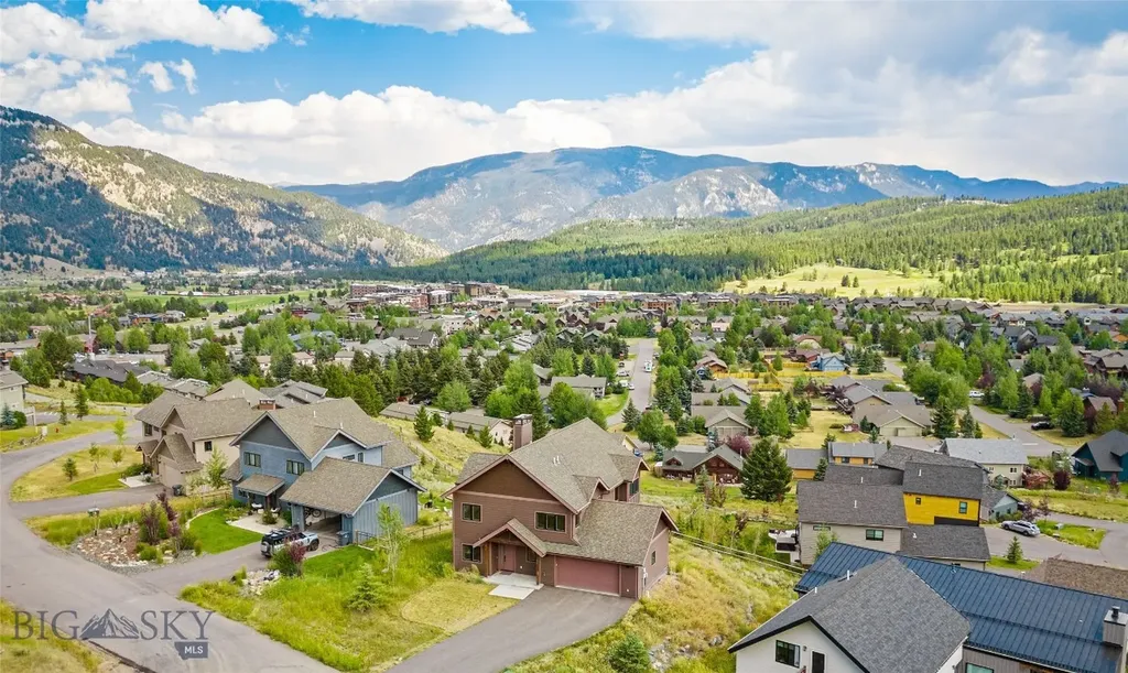 458 Big Pine Big Sky MT 59716