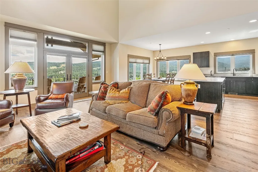 458 Big Pine Big Sky MT 59716