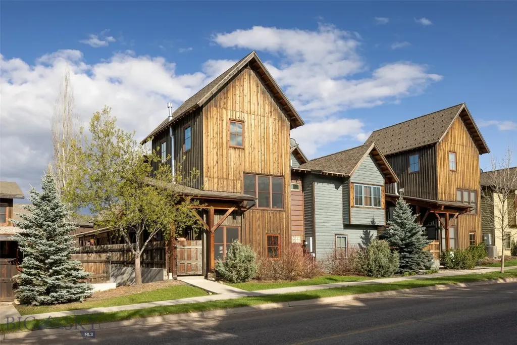 151B Pheasant Tail Big Sky MT 59716
