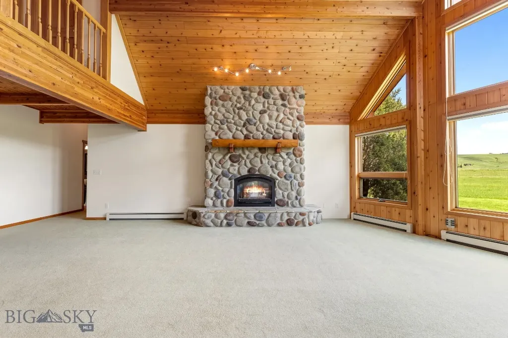 35 N Low Bench Road Gallatin Gateway MT 59730