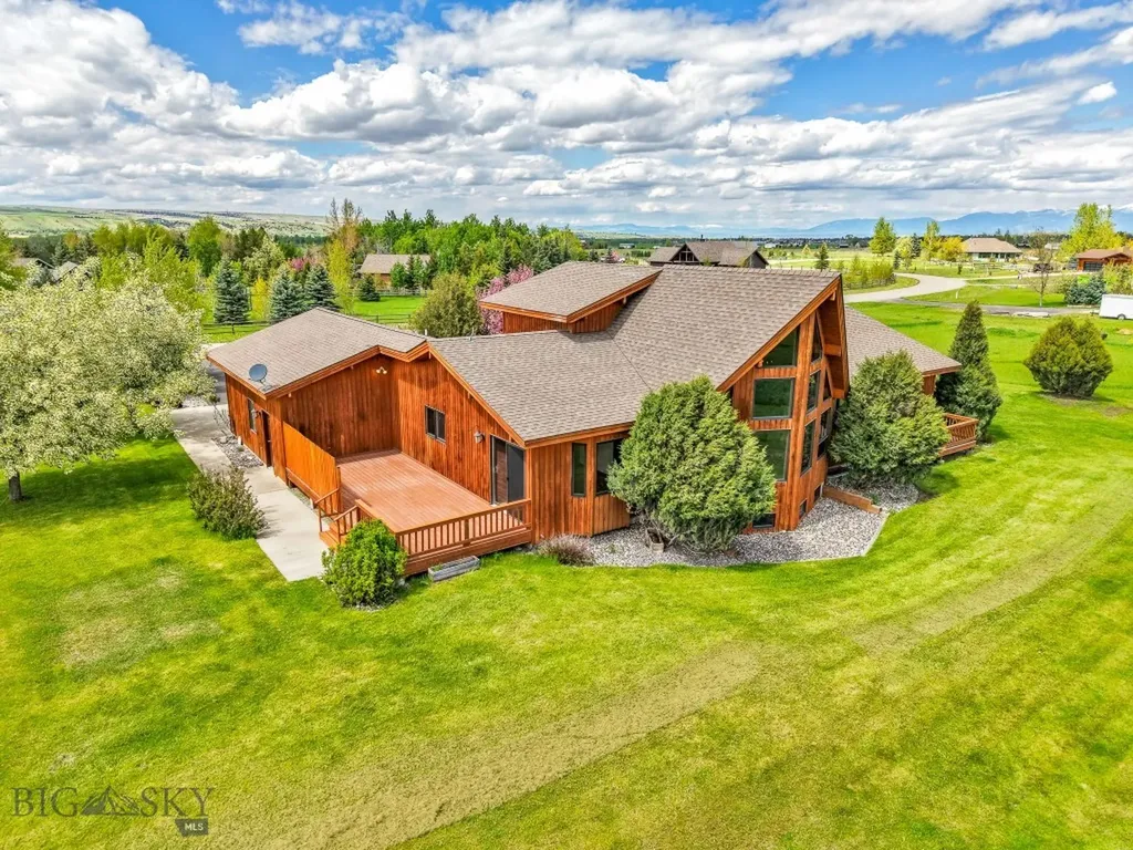 35 N Low Bench Road Gallatin Gateway MT 59730