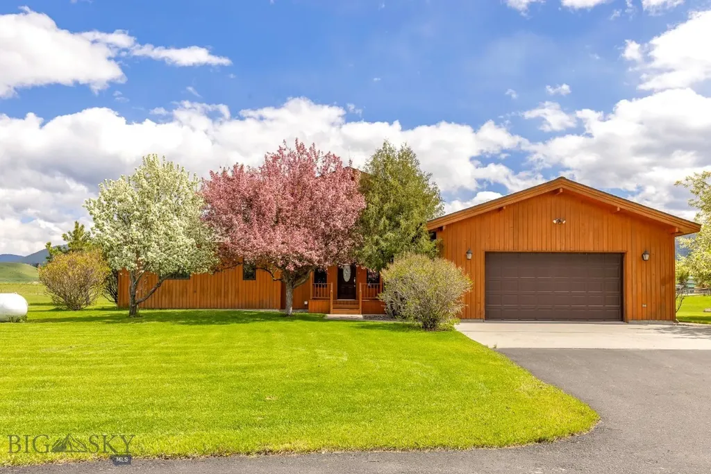 35 N Low Bench Road Gallatin Gateway MT 59730