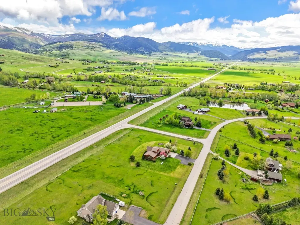 35 N Low Bench Road Gallatin Gateway MT 59730