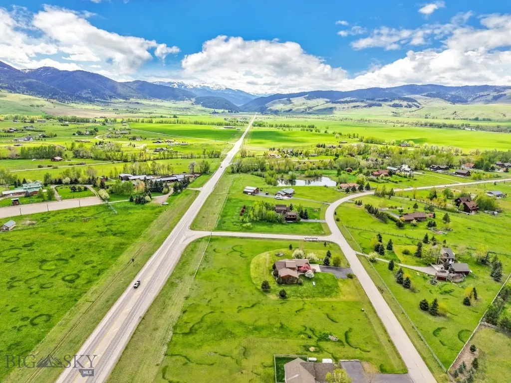 35 N Low Bench Road Gallatin Gateway MT 59730