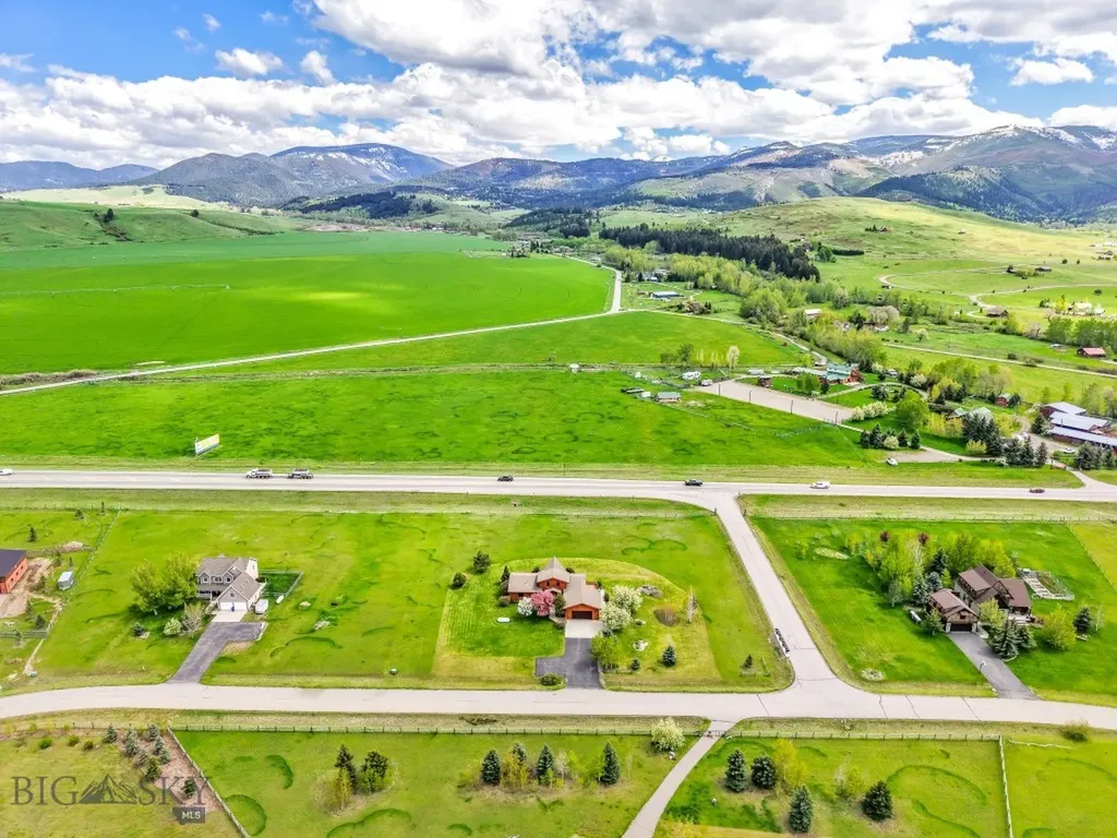 35 N Low Bench Road Gallatin Gateway MT 59730