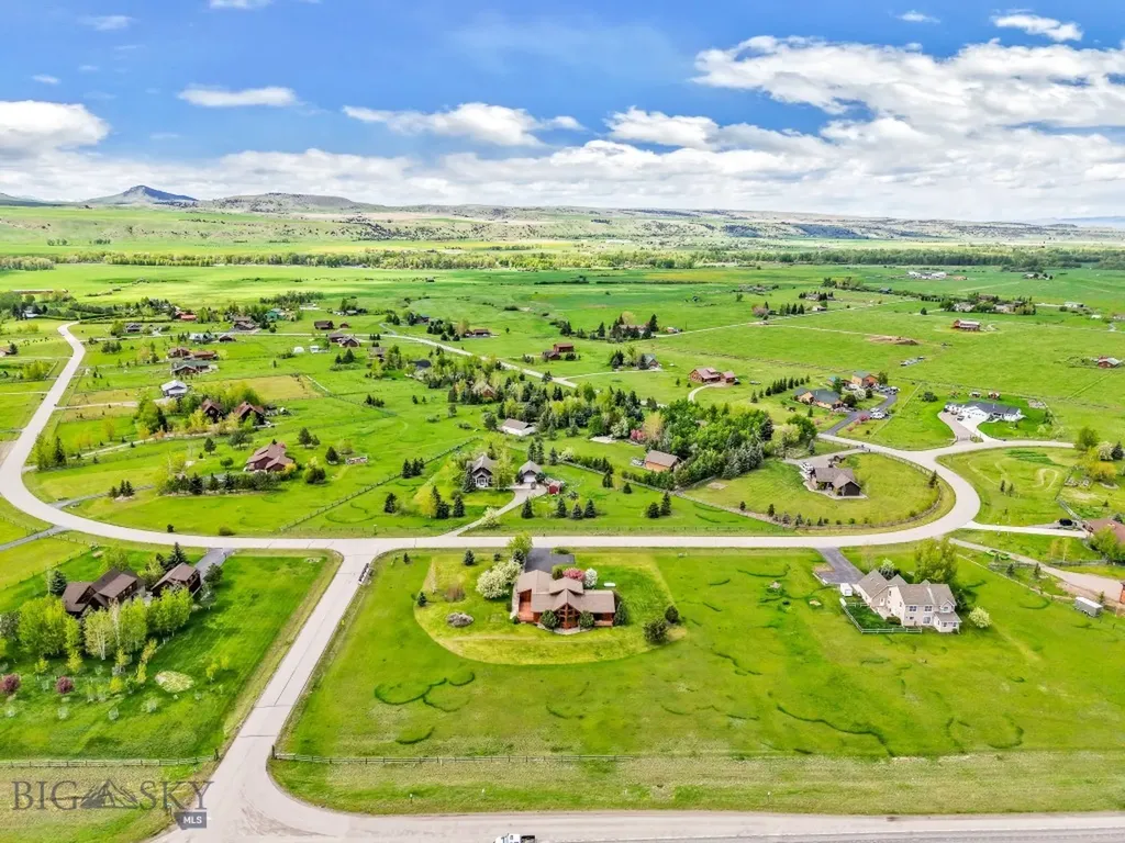 35 N Low Bench Road Gallatin Gateway MT 59730