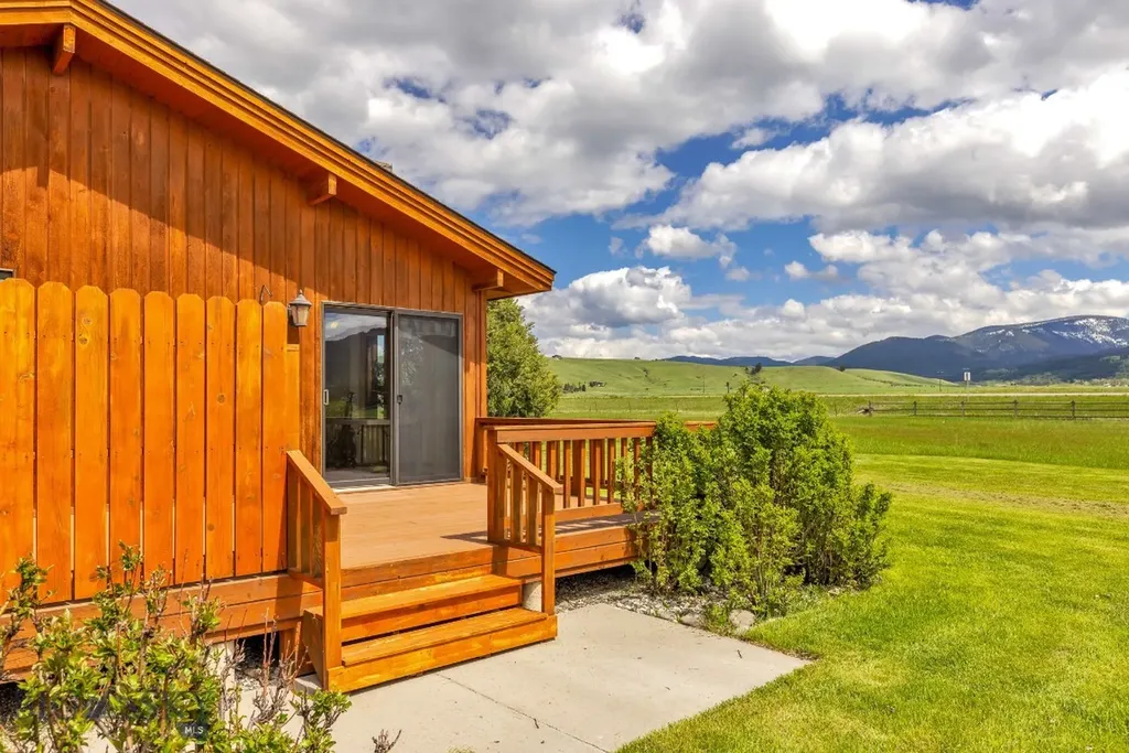 35 N Low Bench Road Gallatin Gateway MT 59730