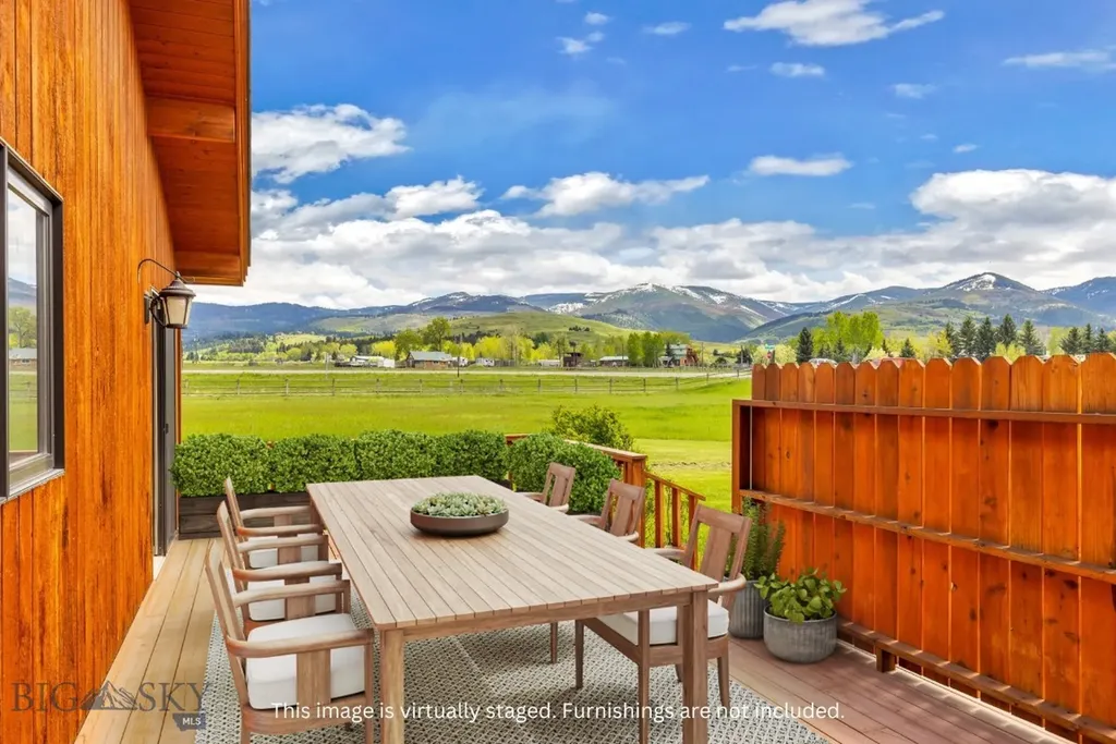 35 N Low Bench Road Gallatin Gateway MT 59730
