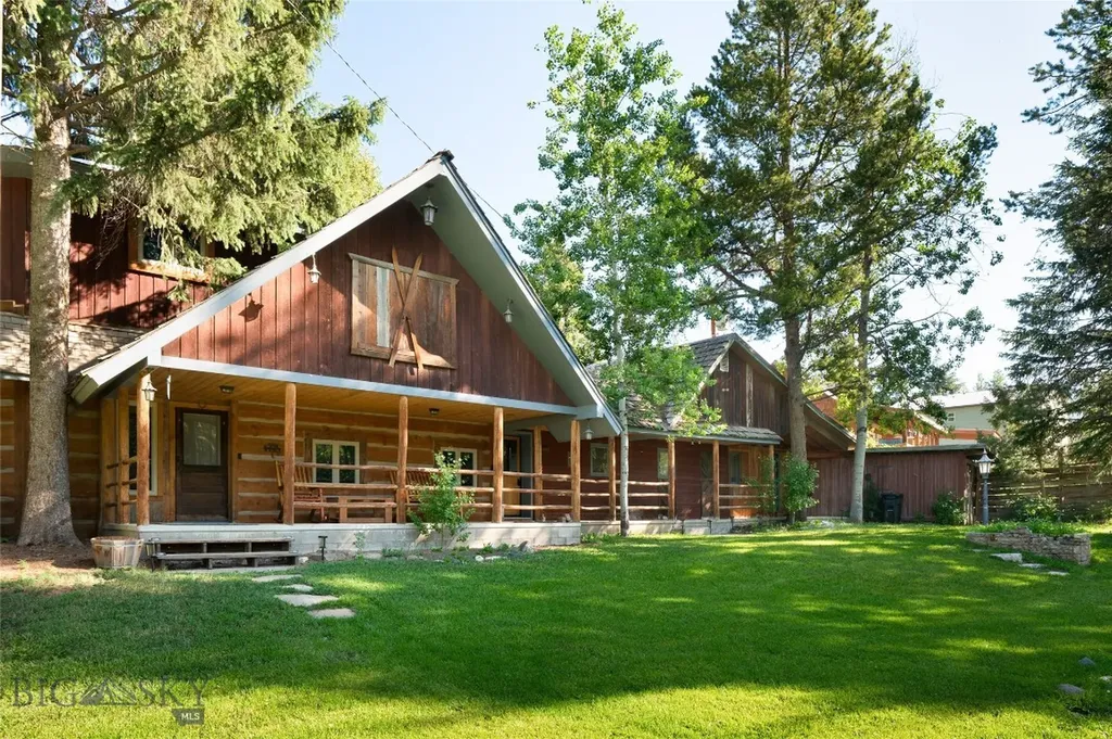 495 Jardine Road Gardiner MT 59030