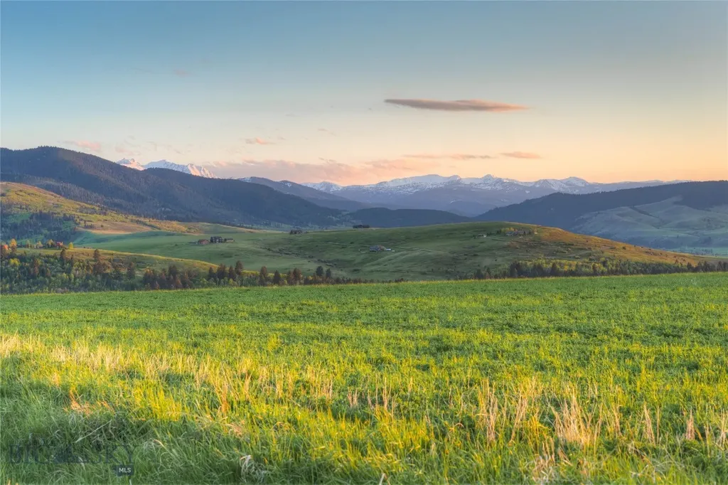 Tbd S Whistleberry Road Bozeman MT 59718
