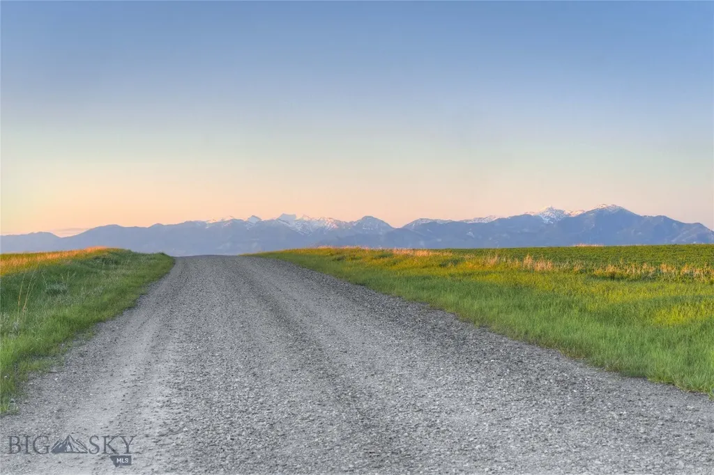 Tbd S Whistleberry Road Bozeman MT 59718