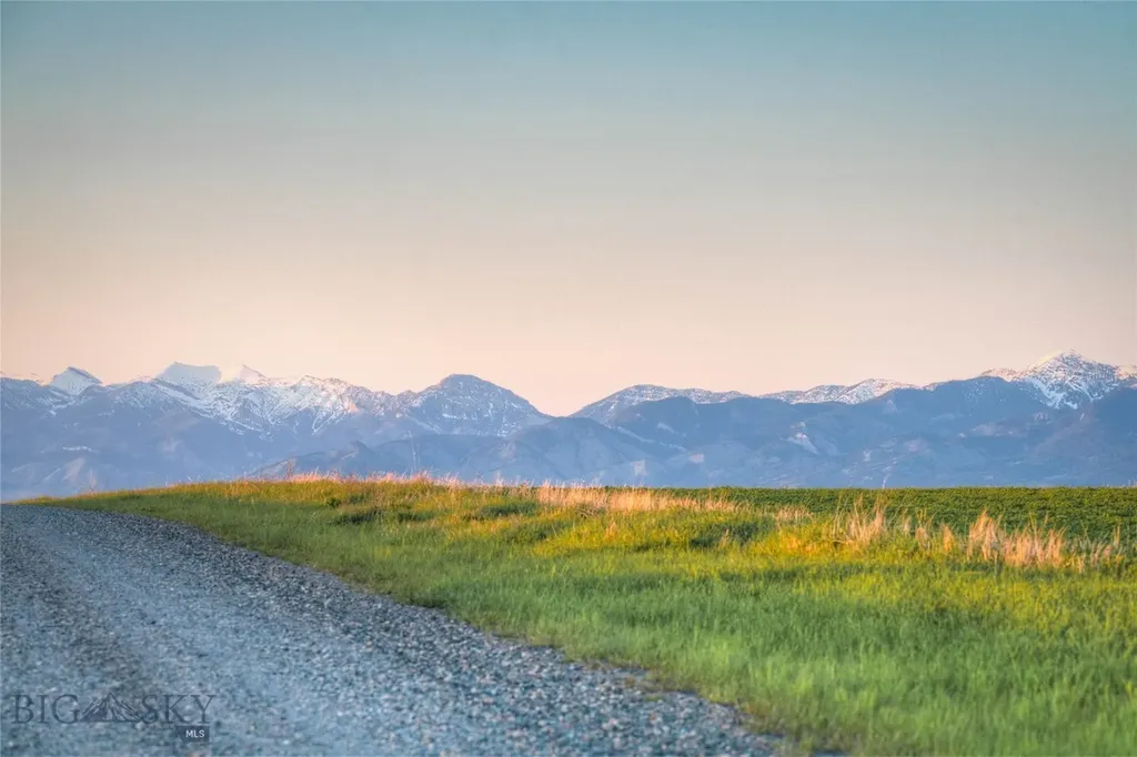Tbd S Whistleberry Road Bozeman MT 59718